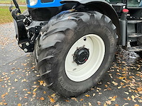 2011 new holland t6020 elite vierwielaangedreven landbouwtractor - afbeelding 6 van  34