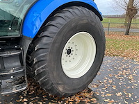 2011 new holland t6020 elite vierwielaangedreven landbouwtractor - afbeelding 7 van  34