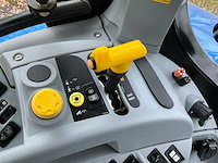 2011 new holland t6020 elite vierwielaangedreven landbouwtractor - afbeelding 16 van  34