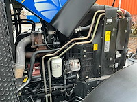 2011 new holland t6020 elite vierwielaangedreven landbouwtractor - afbeelding 24 van  34