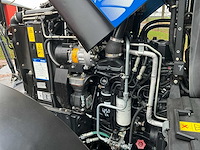 2011 new holland t6020 elite vierwielaangedreven landbouwtractor - afbeelding 25 van  34