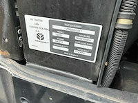 2011 new holland t6020 elite vierwielaangedreven landbouwtractor - afbeelding 26 van  34