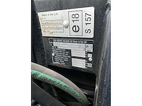 2011 new holland t6020 elite vierwielaangedreven landbouwtractor - afbeelding 27 van  34