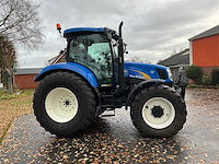 2011 new holland t6020 elite vierwielaangedreven landbouwtractor - afbeelding 29 van  34