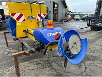 2011 nido stratos b15k-24 vcln-350 salt spreader - afbeelding 3 van  5