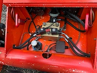 2011 nifty hr 12 hoogwerker - afbeelding 16 van  22