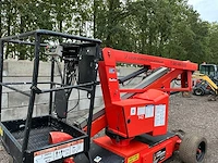 2011 nifty hr 12 hoogwerker - afbeelding 18 van  27