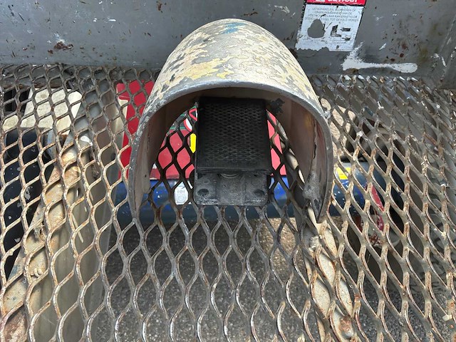 2011 nifty hr12 nde hoogwerker - afbeelding 21 van  25