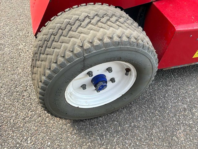 2011 nifty hr12 nde hoogwerker - afbeelding 25 van  25