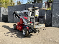 2011 nifty hr12 nde hoogwerker - afbeelding 20 van  25