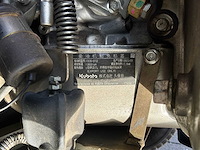 2011 nifty hr12 nde hoogwerker - afbeelding 7 van  25