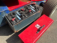 2011 nifty hr12 nde hoogwerker - afbeelding 8 van  25