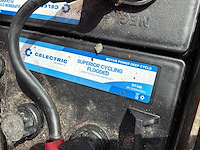 2011 nifty hr12 nde hoogwerker - afbeelding 9 van  25