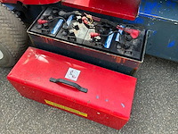 2011 nifty hr12 nde hoogwerker - afbeelding 10 van  25