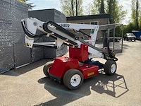 2011 nifty hr12 nde hoogwerker - afbeelding 13 van  25