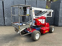 2011 nifty hr12 nde hoogwerker - afbeelding 14 van  25