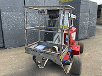 2011 nifty hr12 nde hoogwerker - afbeelding 16 van  25