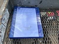 2011 nifty hr12 nde hoogwerker - afbeelding 19 van  25