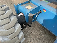 2011 nifty hr21 hybride 2wd hoogwerker - afbeelding 1 van  8