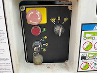 2011 nifty hr21 hybride 2wd hoogwerker - afbeelding 3 van  8