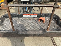 2011 nifty hr21 hybride 2wd hoogwerker - afbeelding 5 van  8