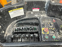 2011 nifty hr21 hybride 2wd hoogwerker - afbeelding 6 van  8