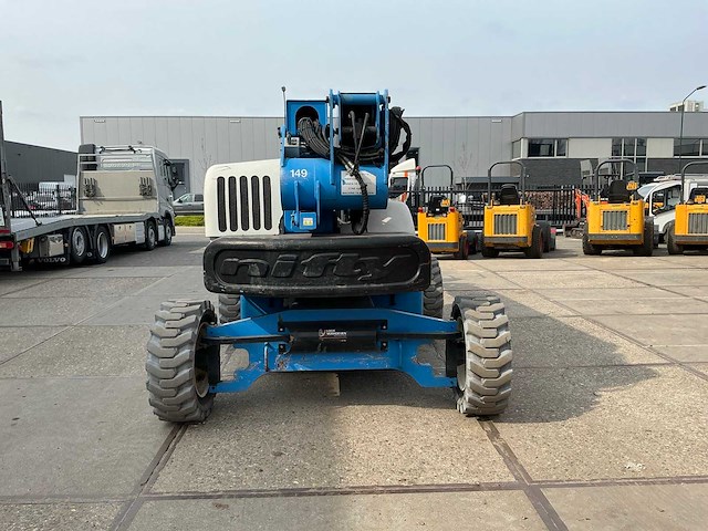 2011 nifty hr21 hybride 2wd hoogwerker - afbeelding 8 van  8