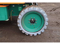 2011 nifty hr21 hybride hoogwerker - afbeelding 2 van  26