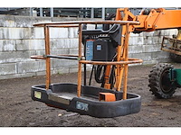 2011 nifty hr21 hybride hoogwerker - afbeelding 7 van  26