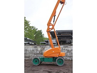 2011 nifty hr21 hybride hoogwerker - afbeelding 15 van  26