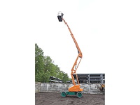 2011 nifty hr21 hybride hoogwerker - afbeelding 18 van  26