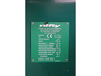 2011 nifty hr21 hybride hoogwerker - afbeelding 19 van  26