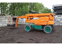 2011 nifty hr21 hybride hoogwerker - afbeelding 20 van  26