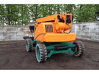 2011 nifty hr21 hybride hoogwerker - afbeelding 21 van  26