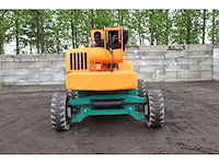 2011 nifty hr21 hybride hoogwerker - afbeelding 22 van  26