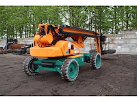 2011 nifty hr21 hybride hoogwerker - afbeelding 23 van  26