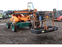 2011 nifty hr21 hybride hoogwerker - afbeelding 24 van  26