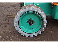 2011 nifty hr21 hybride hoogwerker - afbeelding 26 van  26