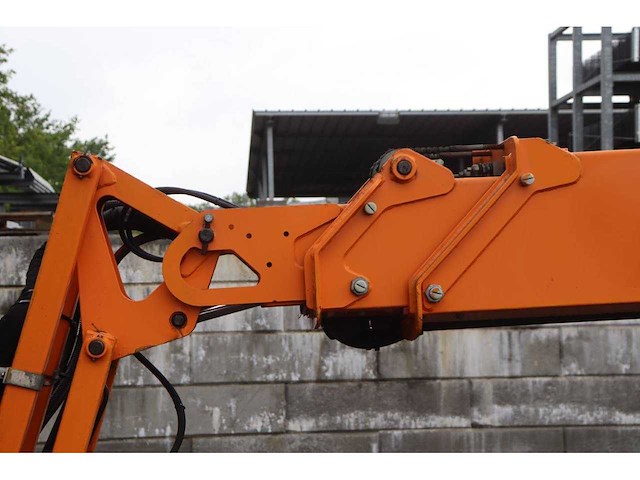 2011 nifty hr21 hybride hoogwerker - afbeelding 9 van  14