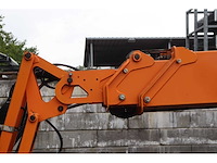2011 nifty hr21 hybride hoogwerker - afbeelding 9 van  14