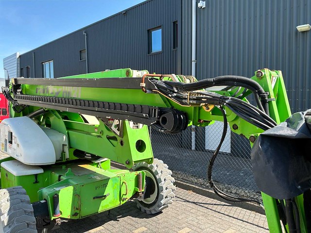 2011 nifty hr21de 2wd hoogwerker - afbeelding 6 van  49