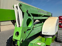 2011 nifty hr21de 2wd hoogwerker - afbeelding 8 van  49