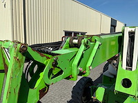 2011 nifty hr21de 2wd hoogwerker - afbeelding 9 van  49