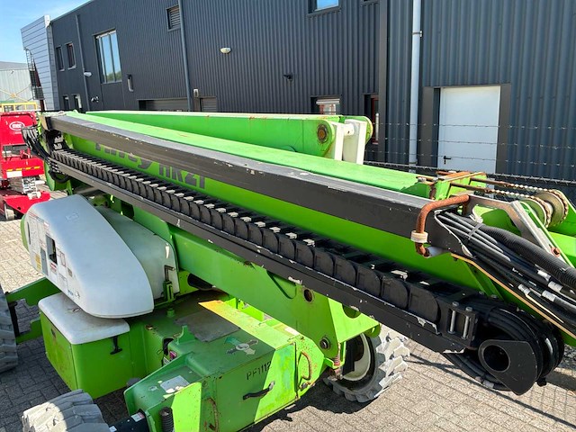 2011 nifty hr21de 2wd hoogwerker - afbeelding 10 van  49