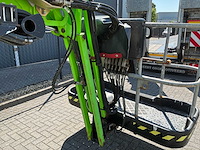 2011 nifty hr21de 2wd hoogwerker - afbeelding 11 van  49