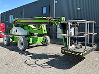 2011 nifty hr21de 2wd hoogwerker - afbeelding 1 van  49