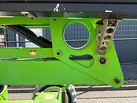 2011 nifty hr21de 2wd hoogwerker - afbeelding 13 van  49