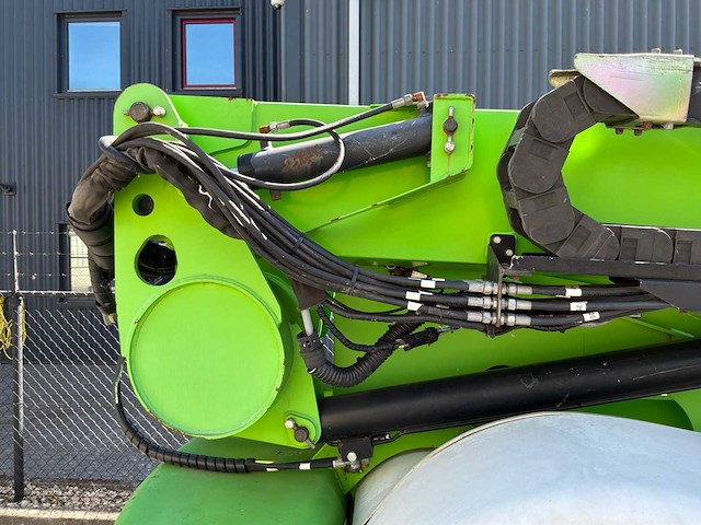 2011 nifty hr21de 2wd hoogwerker - afbeelding 15 van  49