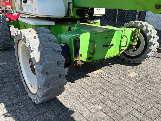2011 nifty hr21de 2wd hoogwerker - afbeelding 19 van  49