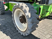 2011 nifty hr21de 2wd hoogwerker - afbeelding 20 van  49